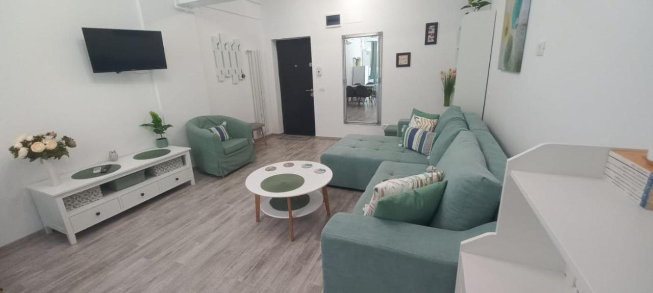Green Leaf, 2 Camere, Mamaia Nord Năvodari المظهر الخارجي الصورة