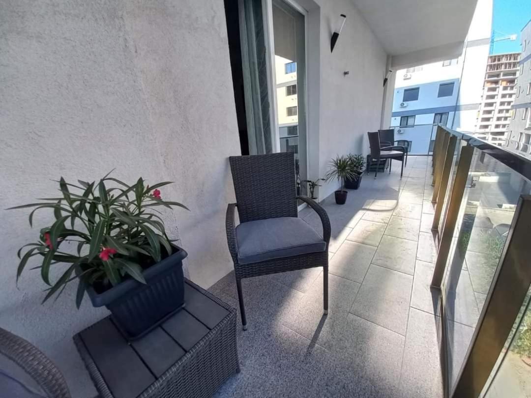 Green Leaf, 2 Camere, Mamaia Nord Năvodari المظهر الخارجي الصورة